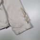Womens White The North Face  Full Zip Jumper