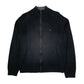 Mens Black Tommy Hilfiger  Full Zip Jumper
