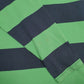 Mens Green M&S Rugby Blue Harbour  Polo Shirt