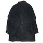 Womens Black In-Frac-Tion   Coat