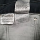 Mens Grey Levis   Jeans