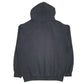 Mens Grey Colosseum Kansas State Hoodie Jumper