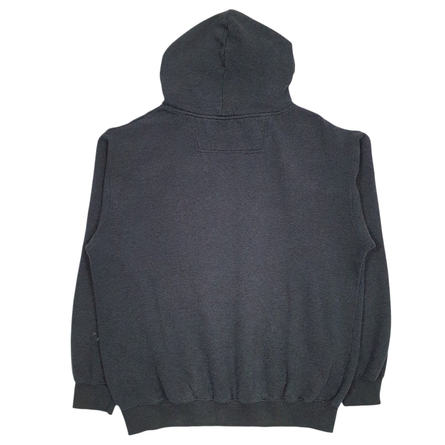 Mens Grey Colosseum Kansas State Hoodie Jumper