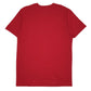Mens Red General Standard   T Shirt