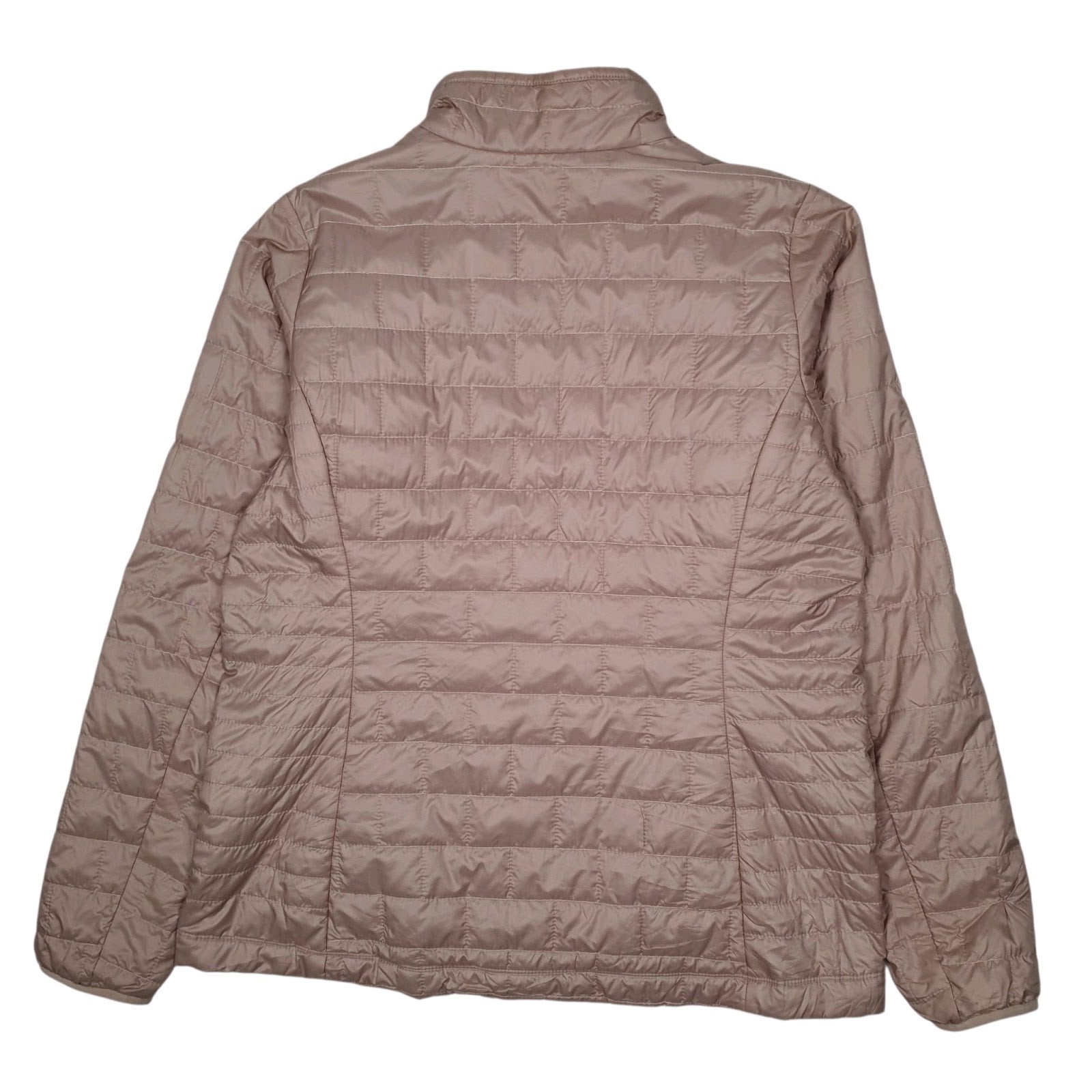 Womens Pink Patagonia Nano Puff Packable  Coat