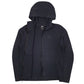 Mens Black Nike  Full Zip Jumper