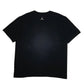 Mens Black Nike Air Jordan Basketball  T Shirt