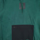Mens Green Adidas  Hoodie Jumper