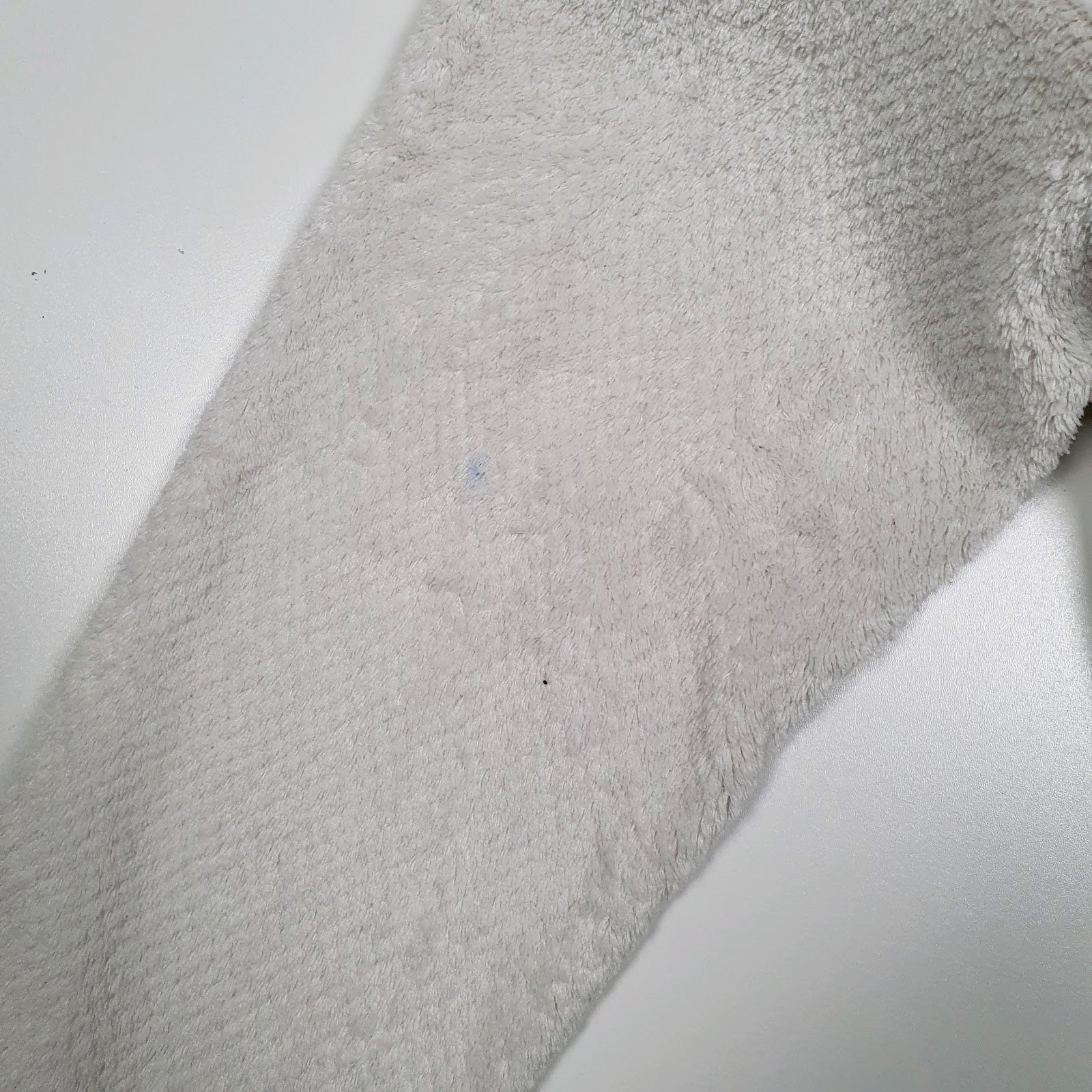 Womens White Patagonia Re Tool Snap T Quarter Zip Jumper