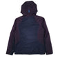 Womens Navy Columbia Sportswear Company Omni Shield Padded Crewneck Coat