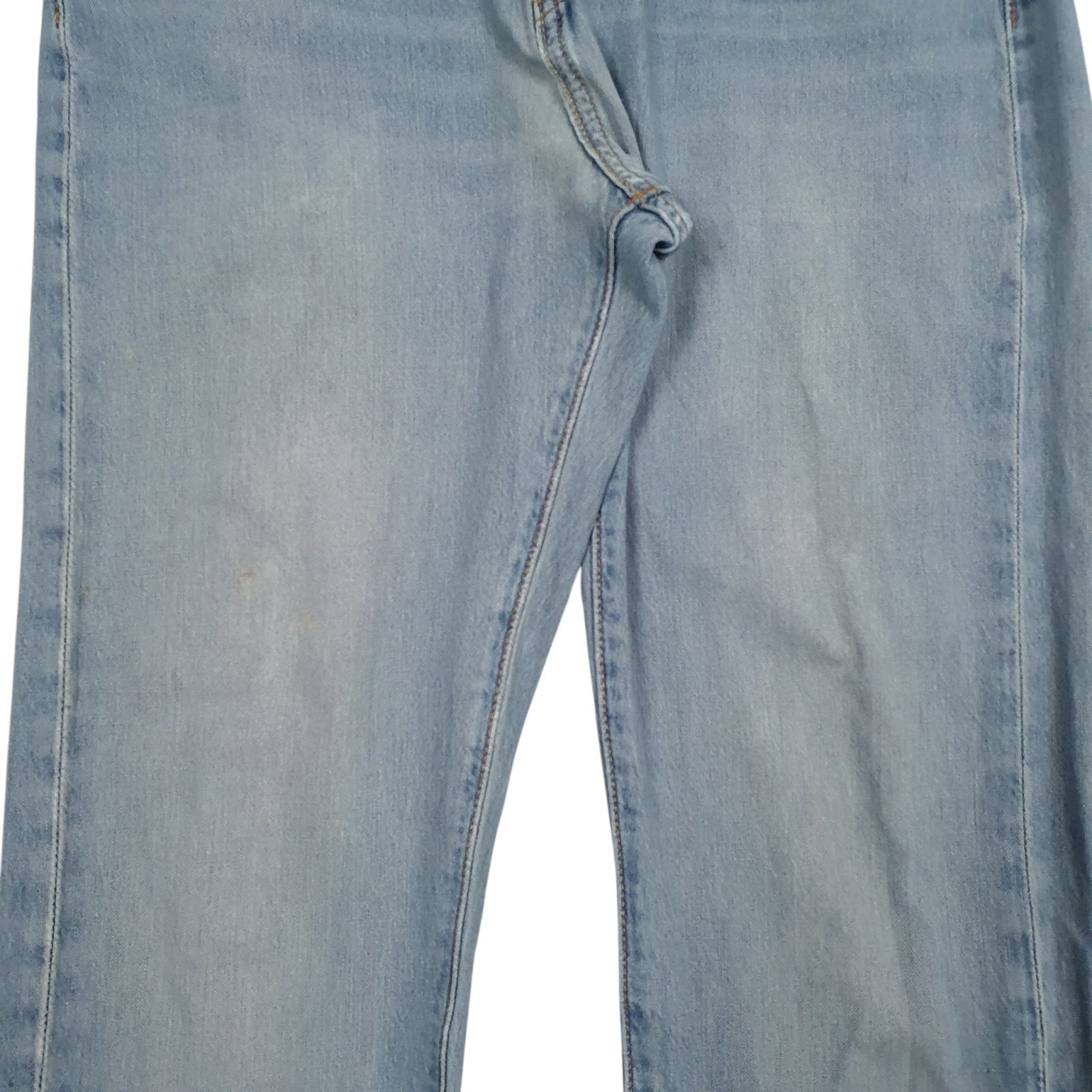 Mens Blue Levis   Jeans
