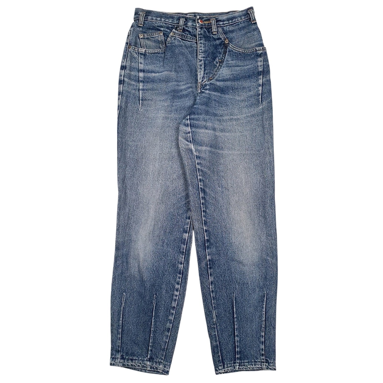 Womens Blue Unbranded  Casual JeansW28 L29
