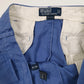 Mens Blue Polo Ralph Lauren   Trousers