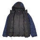 Mens Navy Element   Coat