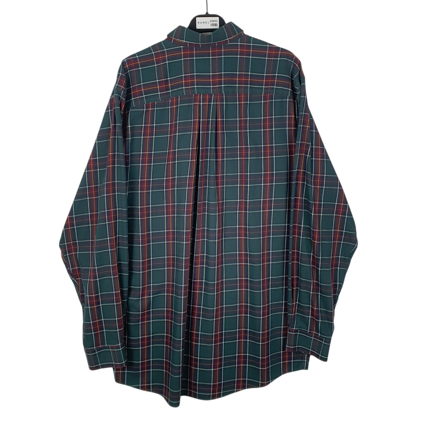 Mens Green L.L.Bean   Shirt