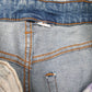 Womens Blue H&M Distressed  Jeans