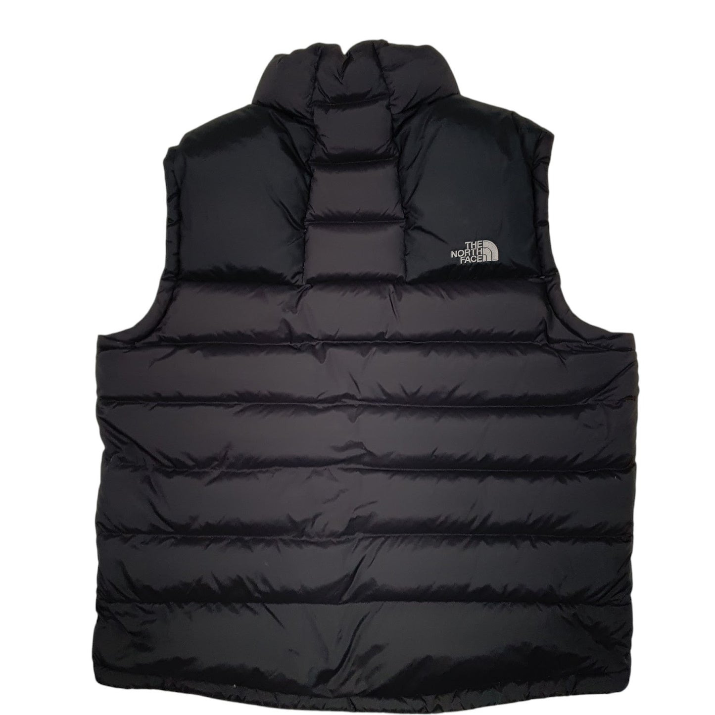 Mens Black The North Face Gilet Vest Bodywarmer  Coat