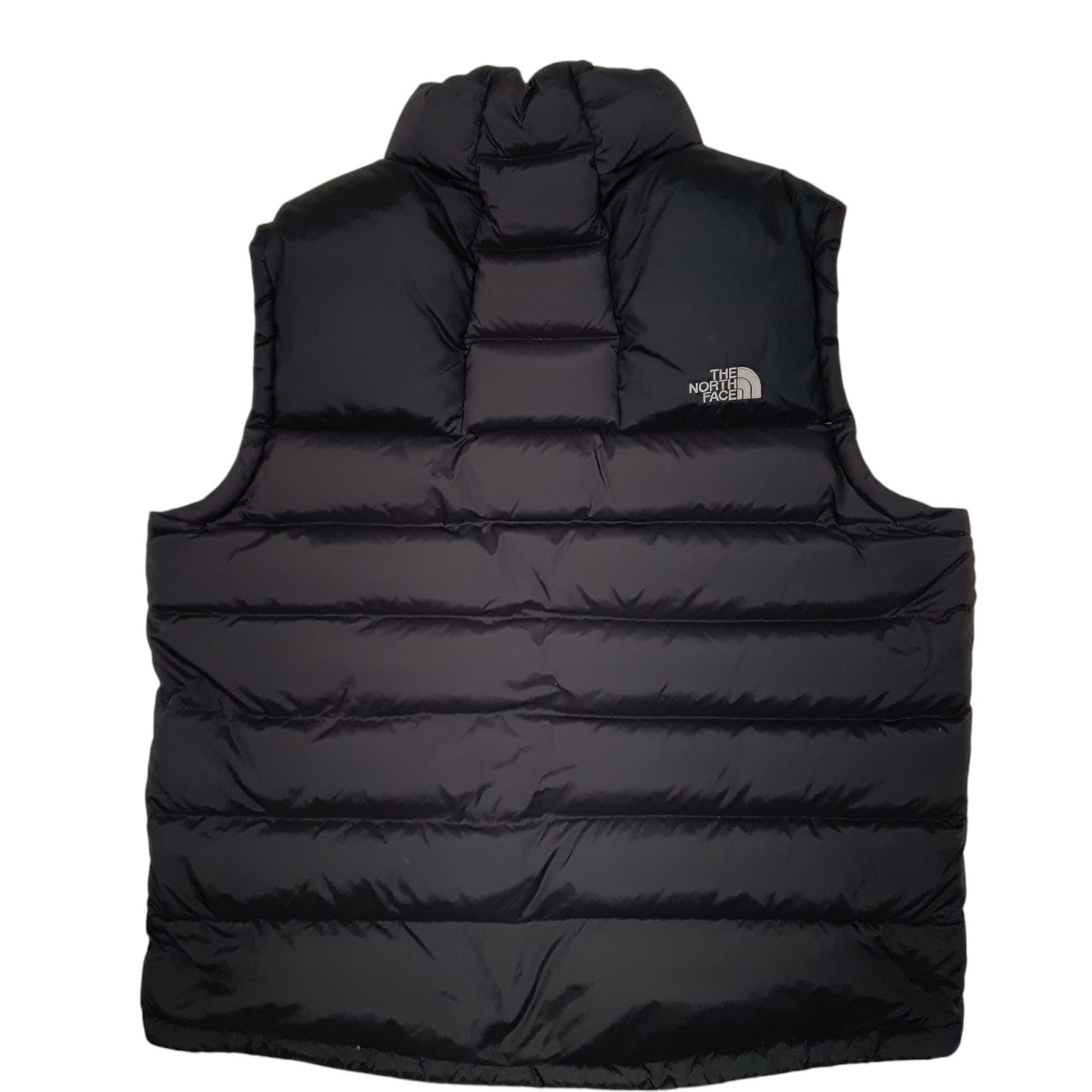 Mens Black The North Face Gilet Vest Bodywarmer  Coat