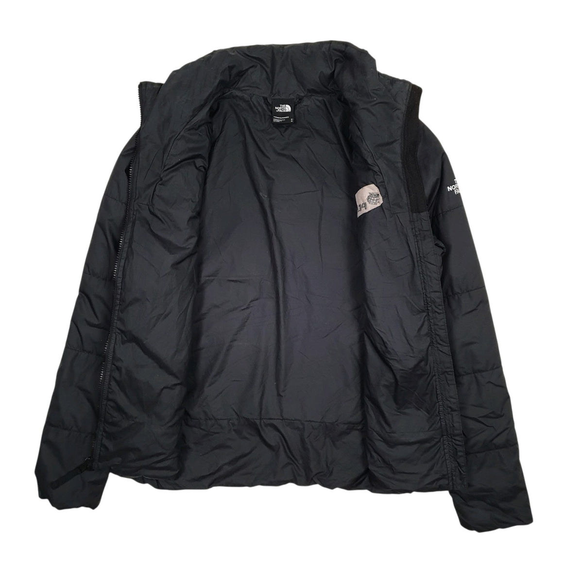 Womens Black The North Face Pepsico  Coat