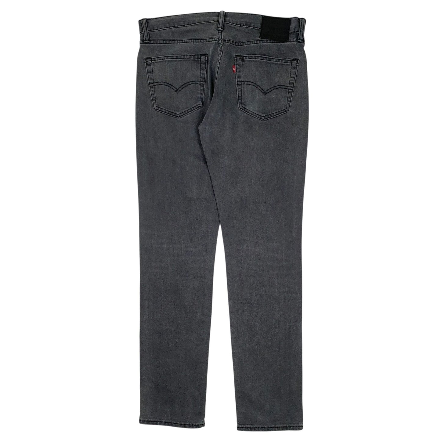 Mens Grey Levis   Jeans