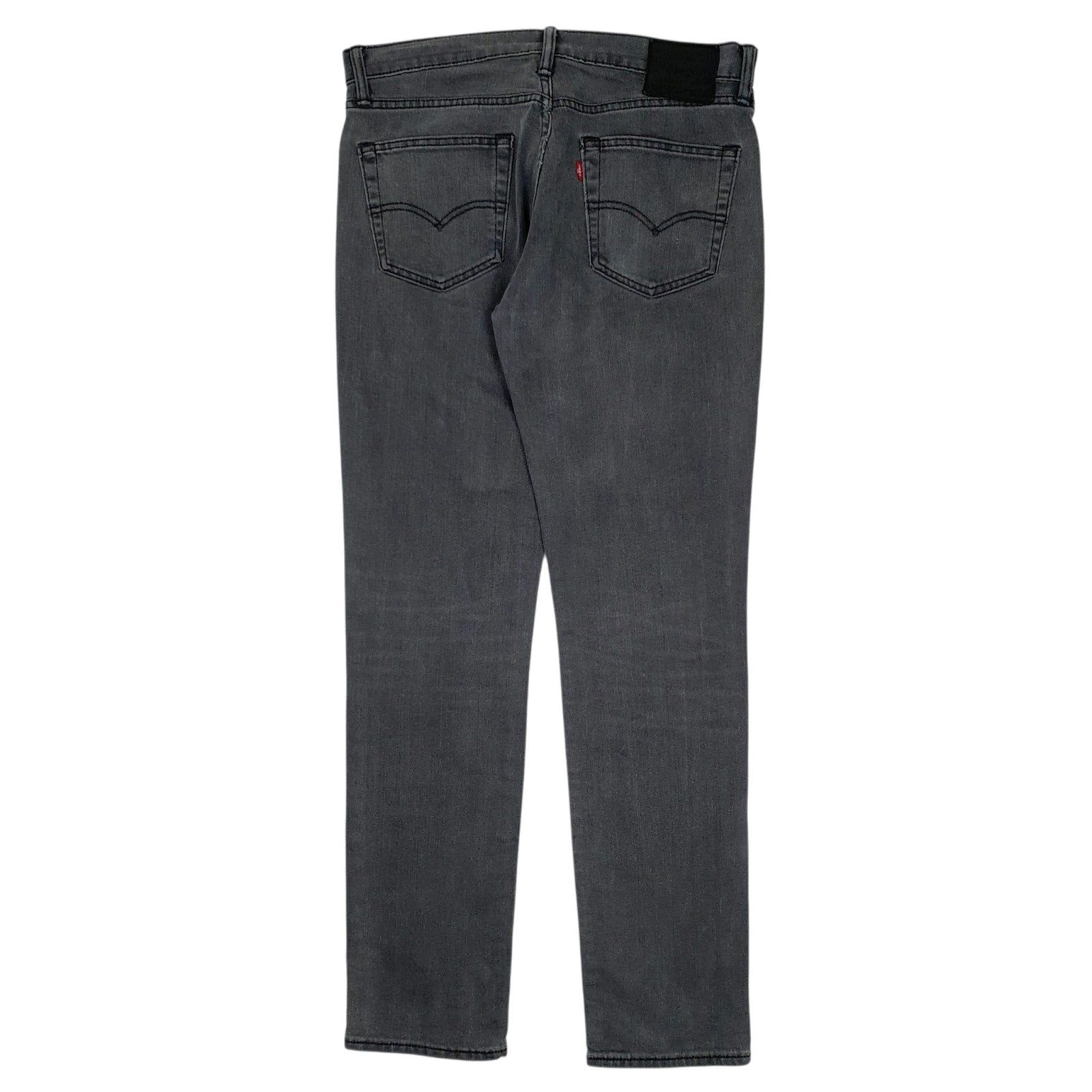 Mens Grey Levis   Jeans