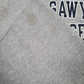 Mens Grey Champion  Hoodie Jumper