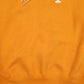 Mens Yellow Midwest Embroidery Vintage Tennessee Crewneck Jumper