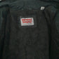 Mens Black Levis Bomber Windbreaker Sherpa Lined  Coat