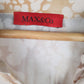 Womens Orange Max & Co   Dress