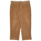 Mens Brown L.L. Bean  Corduroy Trousers