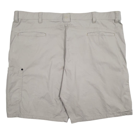 Mens Grey Wrangler  Hoodie Shorts
