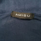 Womens Navy Amisu  Cardigan Jumper