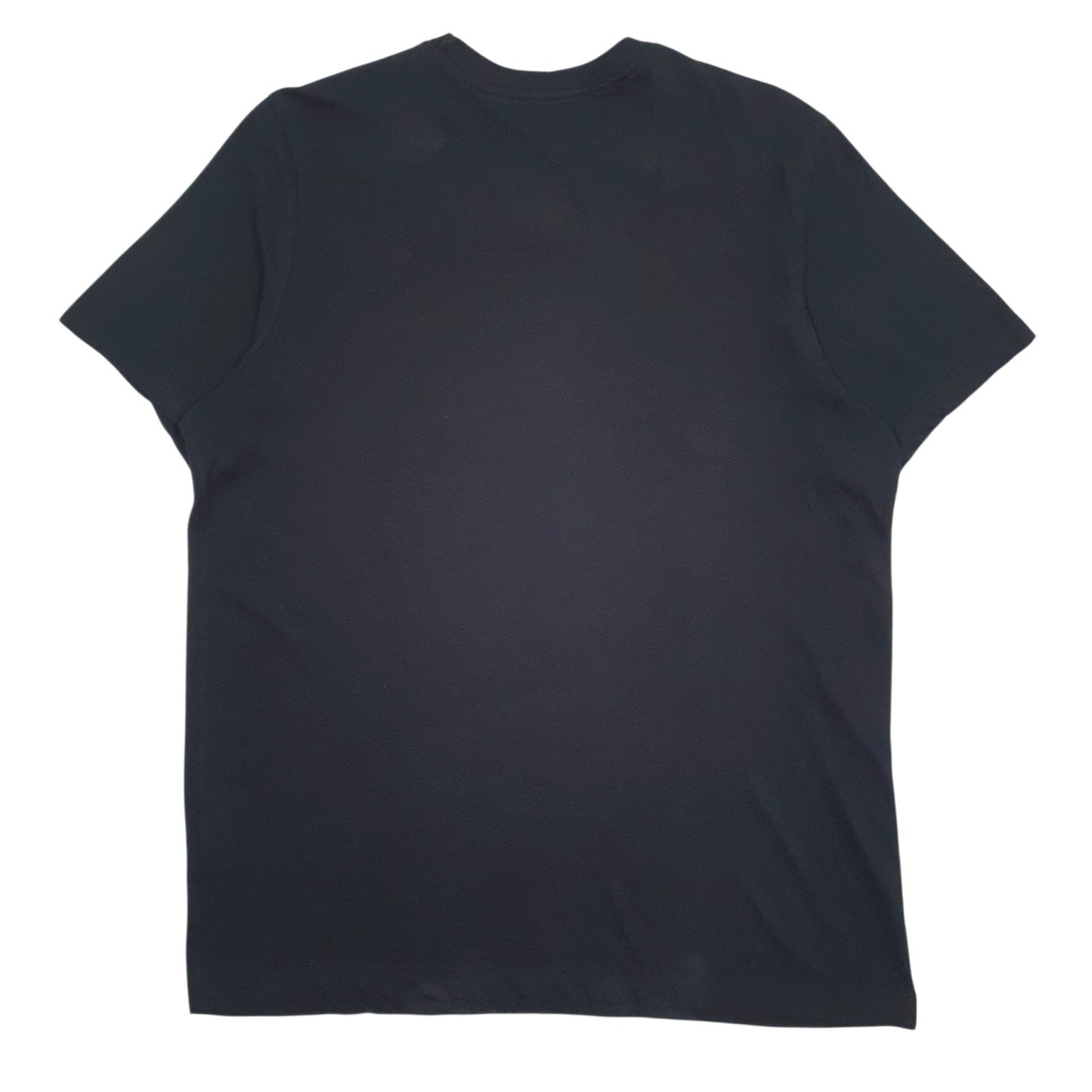 Mens Black Nike Dri-Fit  T Shirt