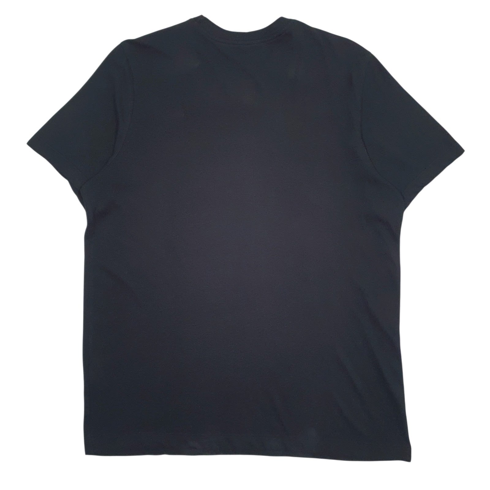 Mens Black Nike Dri-Fit  T Shirt