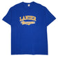 Mens Blue Fruit Of The Loom Lander Bearcats Short Sleeve T Shirt