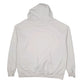 Mens White Champion  Hoodie Jumper