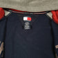 Womens Navy Tommy Hilfiger Hoodie Full Zip Jumper