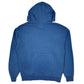 Mens Blue Nike Air Jordan Basketball Hoodie Jumper