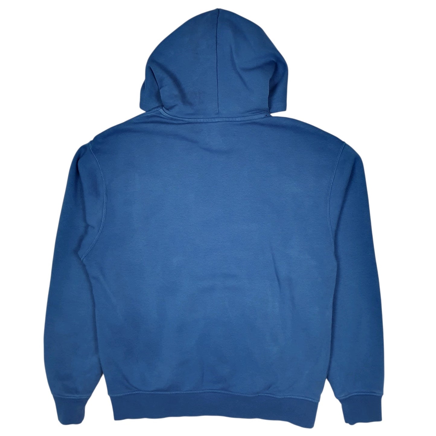 Mens Blue Nike Air Jordan Basketball Hoodie Jumper