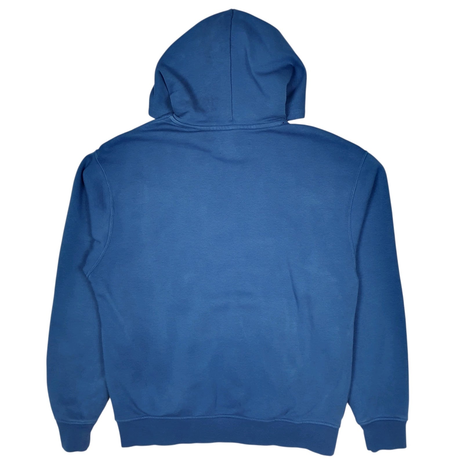 Mens Blue Nike Air Jordan Basketball Hoodie Jumper