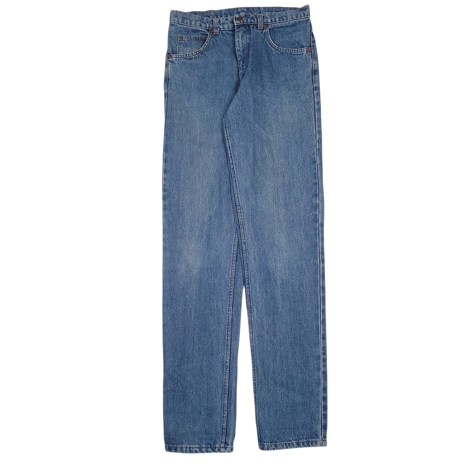 Womens Blue Kappa Vintage Casual JeansW31 L35