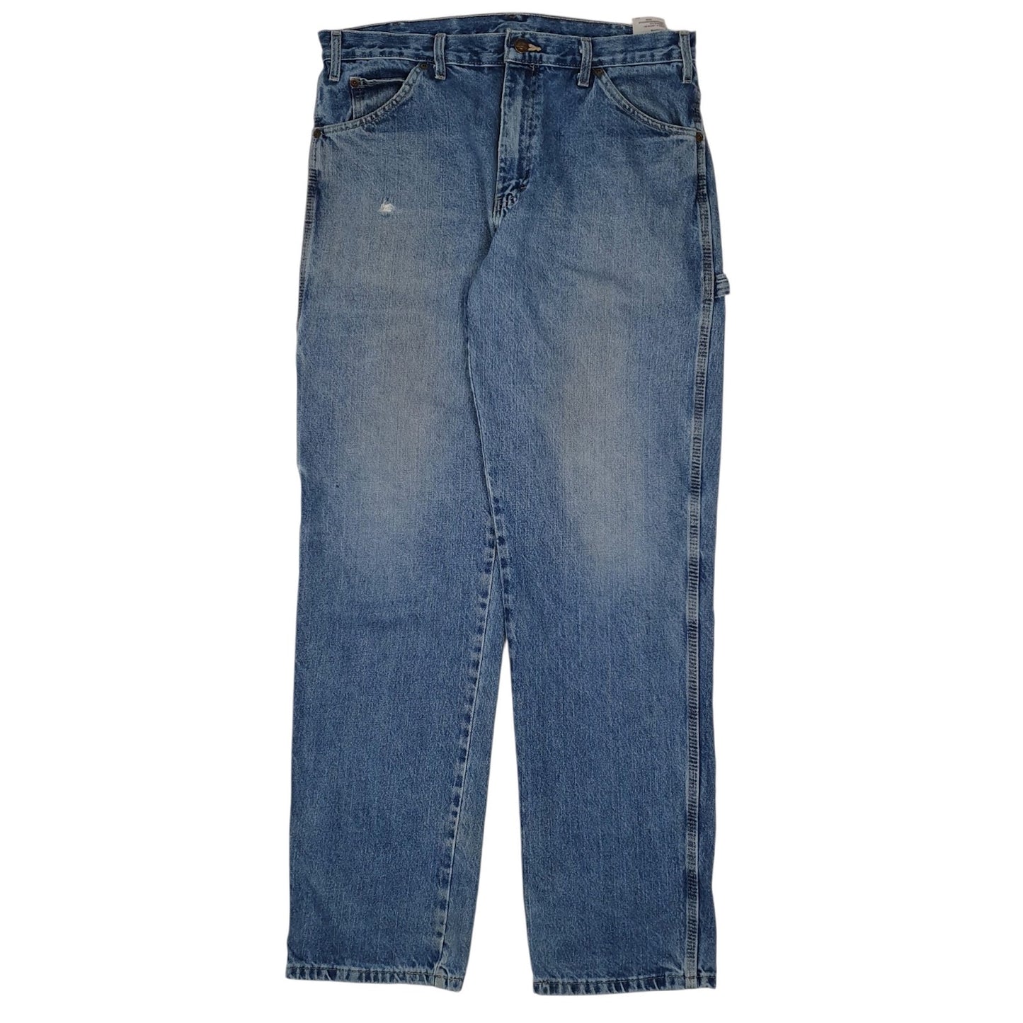 Mens Blue Dickies  Workwear JeansW34 L34
