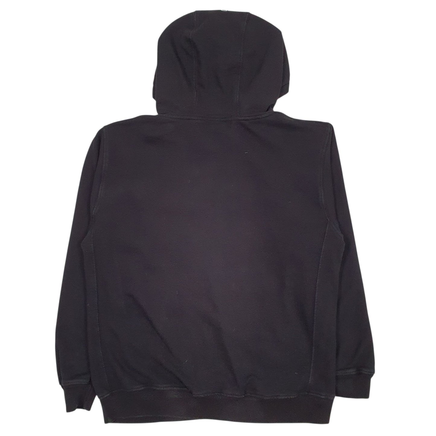 Mens Black Jostens  Hoodie Jumper