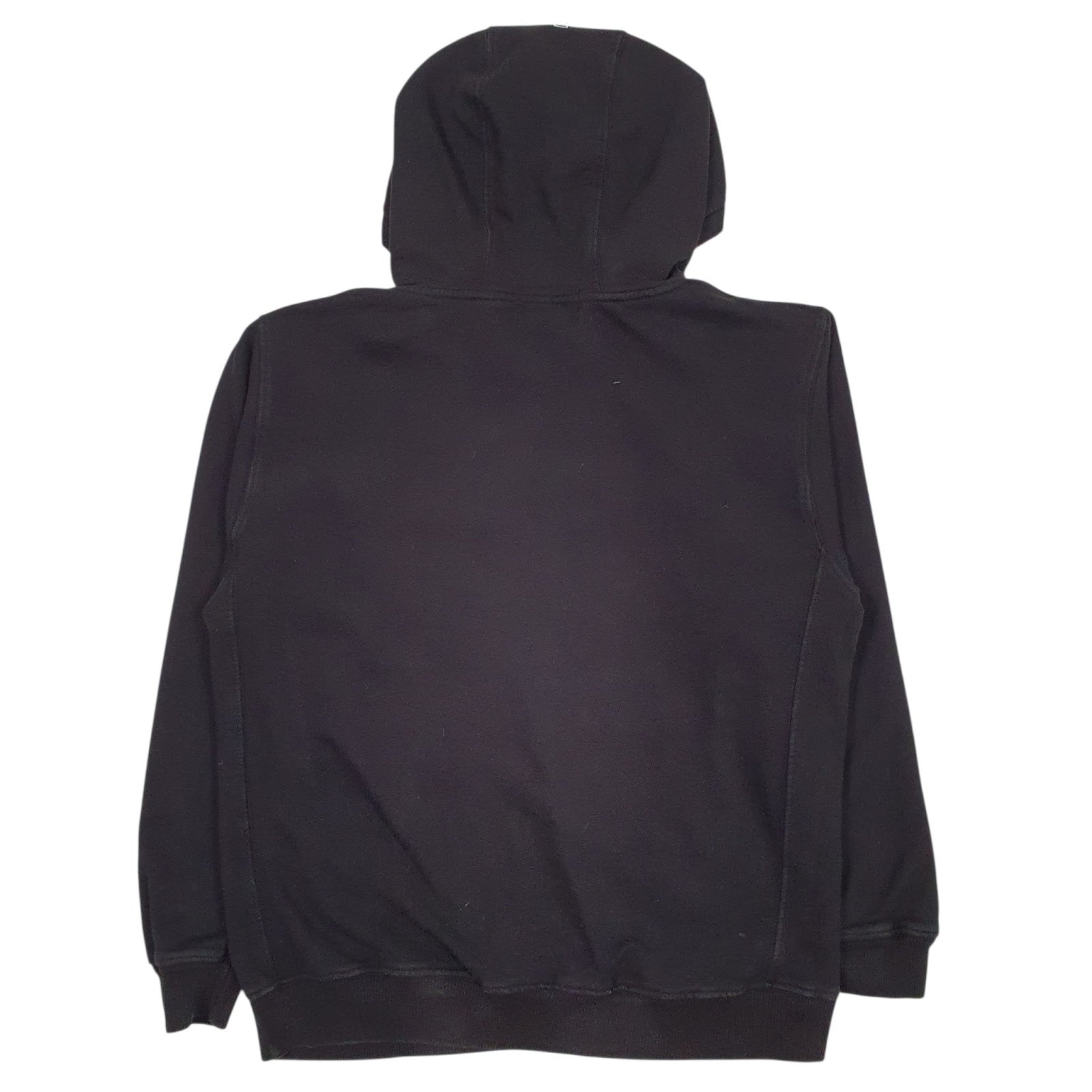 Mens Black Jostens  Hoodie Jumper