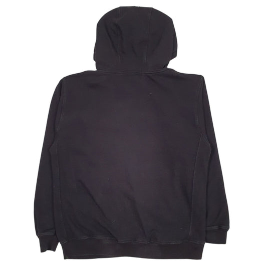 Mens Black Jostens  Hoodie Jumper