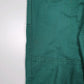 Mens Green Planam Vintage 1980s 90s Crewneck Trousers