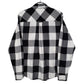 Mens Grey Hudson Bay   Shirt