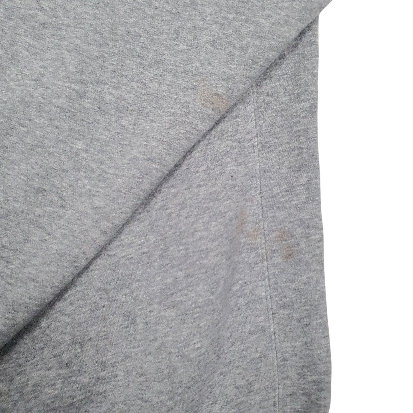 Mens Grey Nike  Hoodie Jumper
