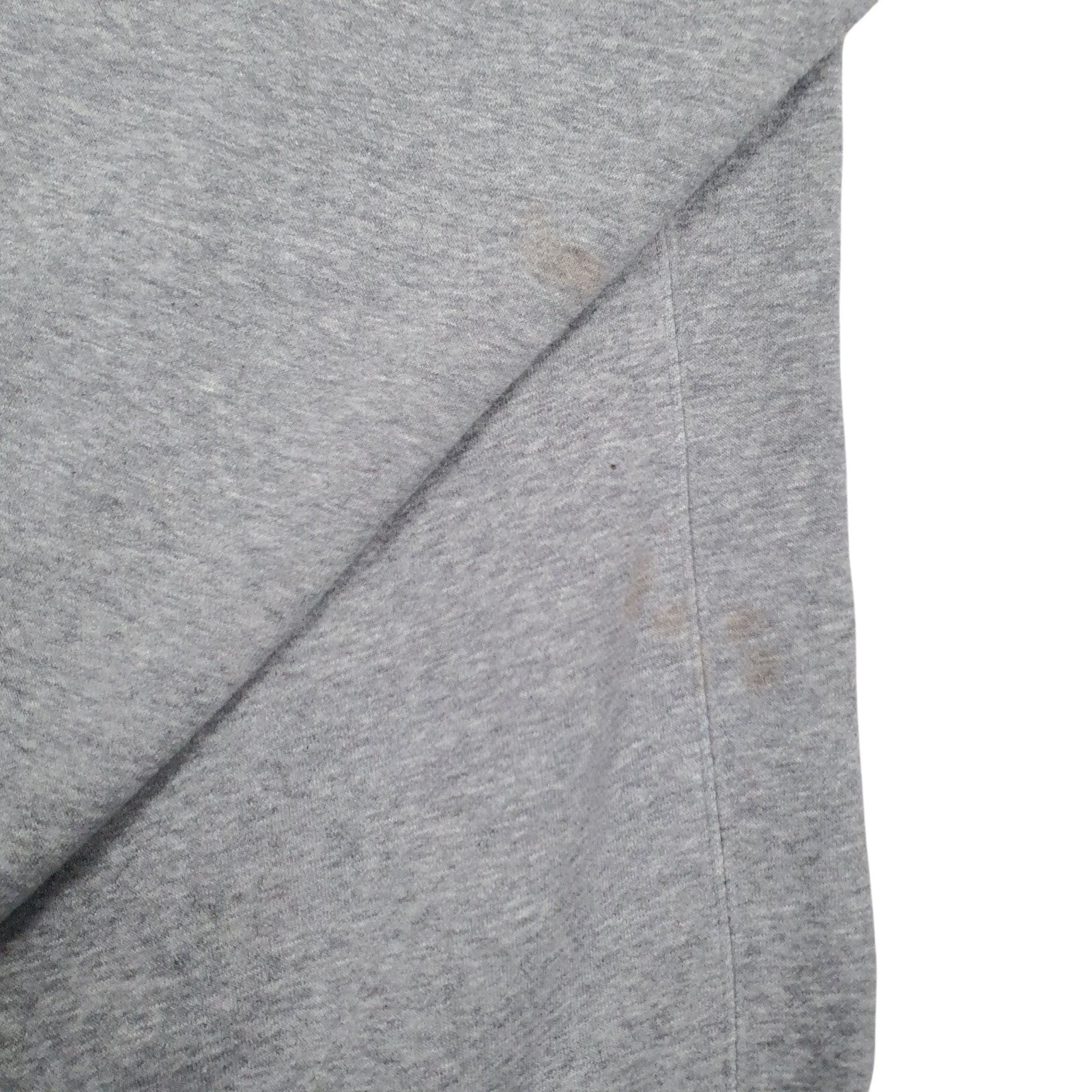 Mens Grey Nike  Hoodie Jumper