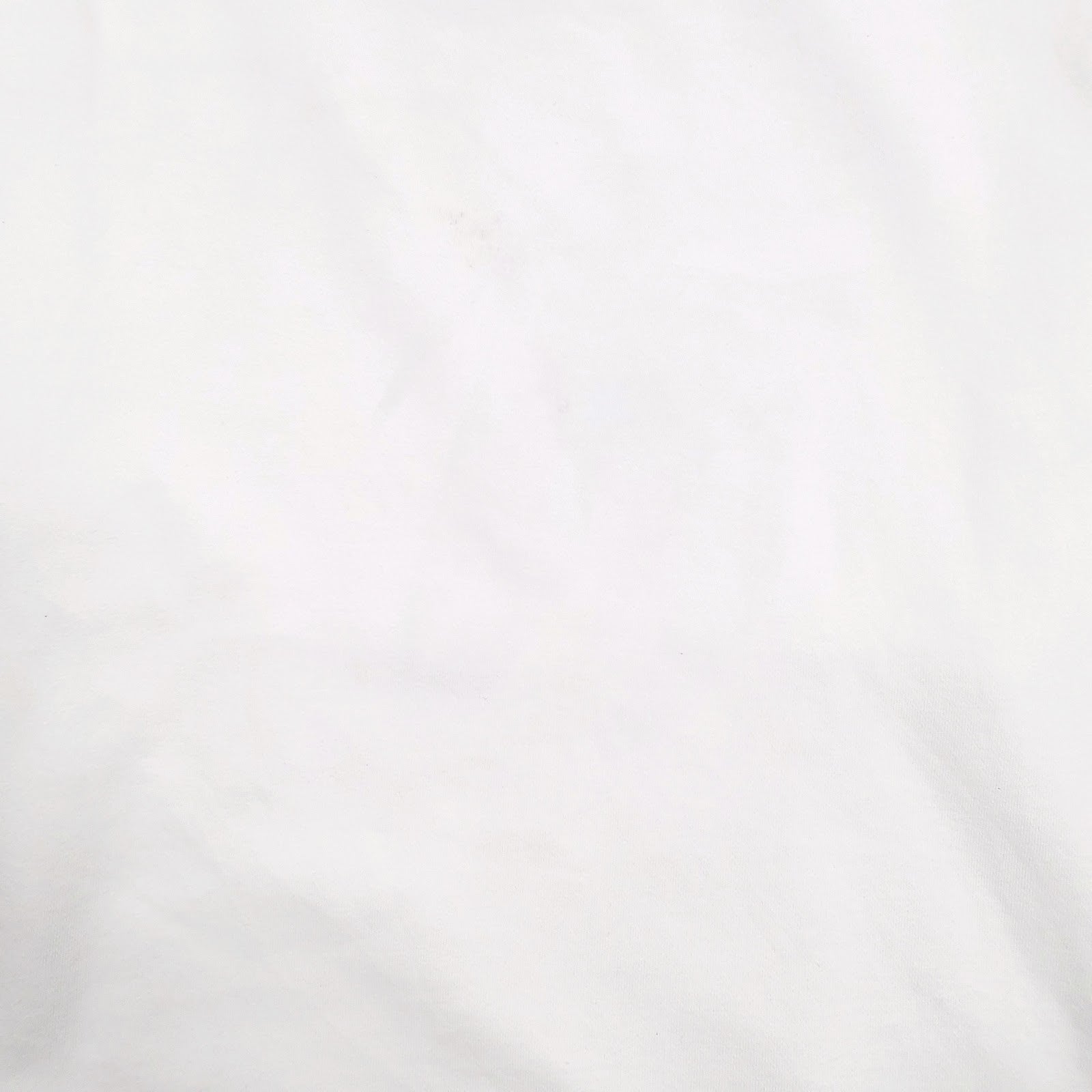 Mens White Champion  Hoodie Jumper